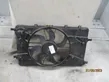 Electric radiator cooling fan