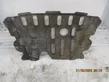 Engine splash shield/under tray