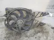 Electric radiator cooling fan