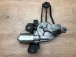 Rear window wiper motor