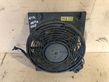 Electric radiator cooling fan