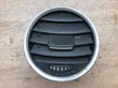 Dash center air vent grill