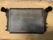 Intercooler air channel guide