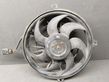 Electric radiator cooling fan