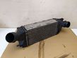 Intercooler radiator