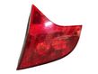 Tailgate rear/tail lights