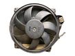 Electric radiator cooling fan