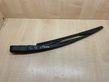 Rear wiper blade arm