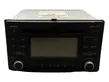 Radio/CD/DVD/GPS-pääyksikkö