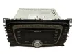 Unidad delantera de radio/CD/DVD/GPS