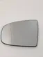 Wing mirror glass