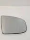 Wing mirror glass