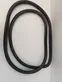 Front door rubber seal