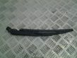 Rear wiper blade arm