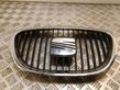 Front bumper upper radiator grill