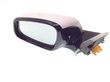 Front door electric wing mirror