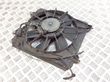 Radiator cooling fan shroud