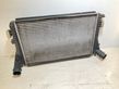 Intercooler radiator