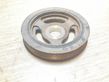 Crankshaft pulley