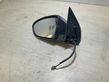 Front door electric wing mirror