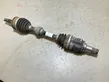 Front driveshaft