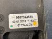 Vaihteenvalitsimen verhoilu   9687024580,61739G09,09012013