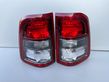 Rear/tail lights set