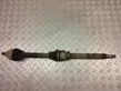 Front driveshaft