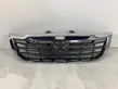 Front bumper upper radiator grill