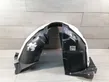 Front wheel arch liner splash guards