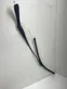 Front wiper blade arm