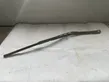 Front wiper blade arm