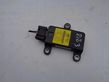 ESP acceleration yaw rate sensor