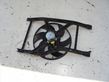 Electric radiator cooling fan