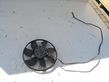 Air conditioning (A/C) fan (condenser)