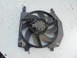 Electric radiator cooling fan