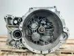 Manual 6 speed gearbox