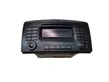 Radio/CD/DVD/GPS head unit