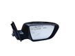 Front door electric wing mirror