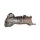 Exhaust heat shield