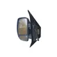 Front door electric wing mirror