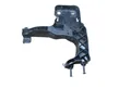 Front bumper mounting bracket