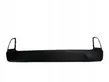 Rear bumper trim bar molding