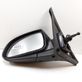 Manual wing mirror