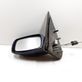 Manual wing mirror