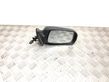 Manual wing mirror