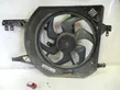 Electric radiator cooling fan