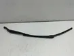 Front wiper blade arm