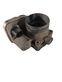 Throttle valve