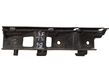 Front bumper mounting bracket